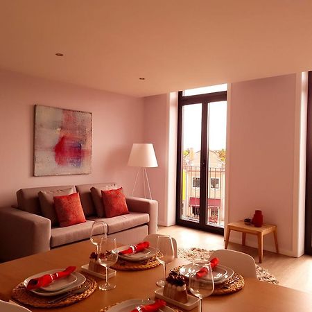 Sao Goncalinho Apartments Residence Aveiro Eksteriør bilde