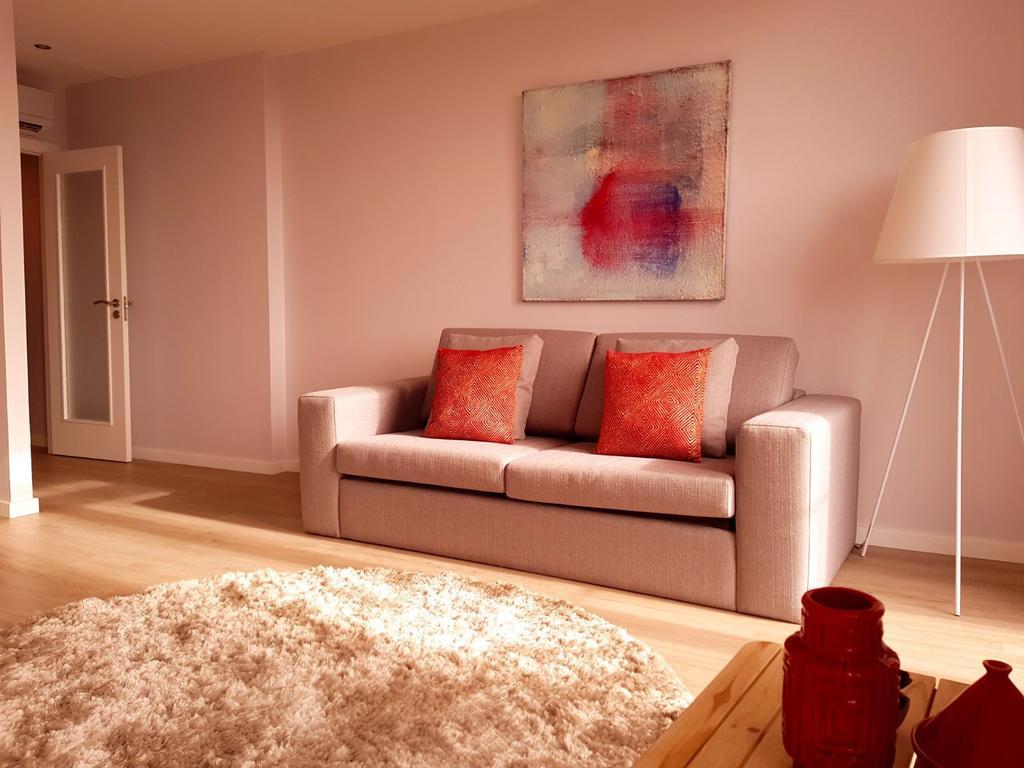 Sao Goncalinho Apartments Residence Aveiro Eksteriør bilde