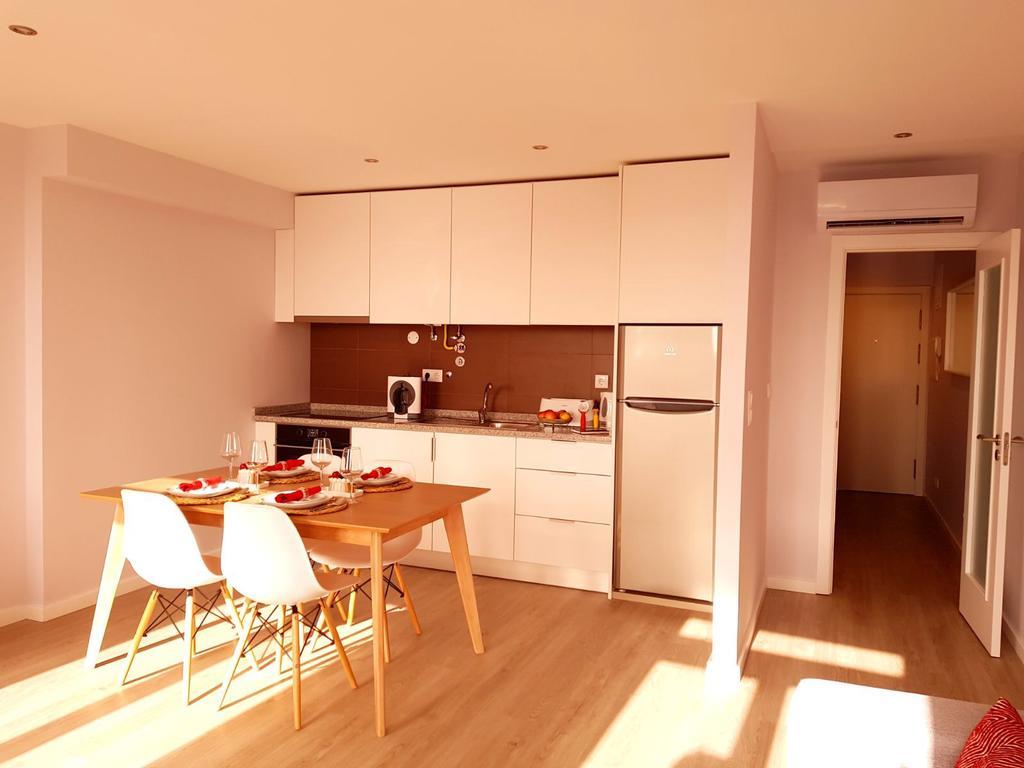 Sao Goncalinho Apartments Residence Aveiro Eksteriør bilde
