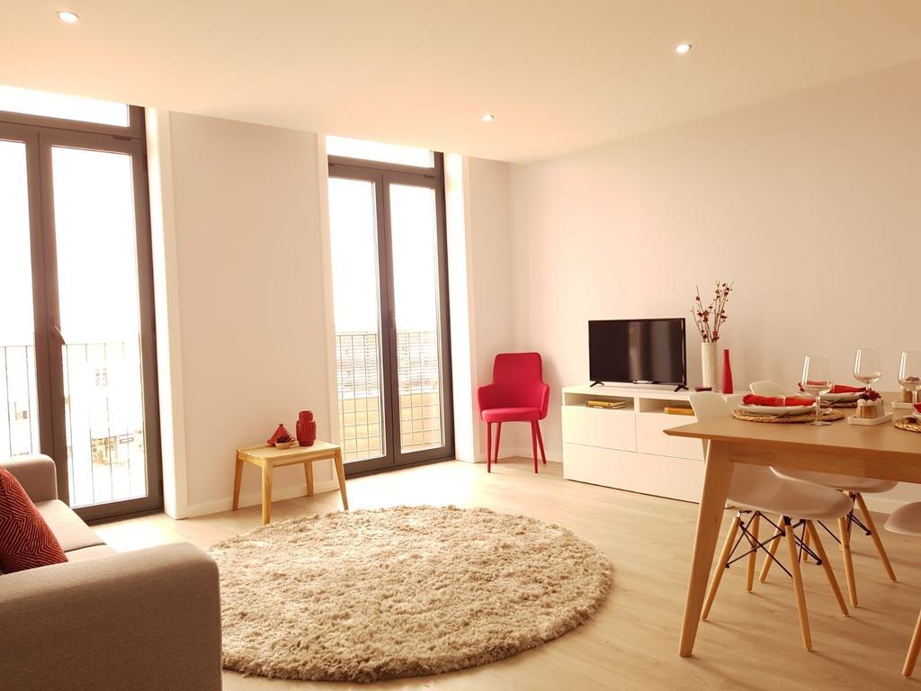 Sao Goncalinho Apartments Residence Aveiro Eksteriør bilde