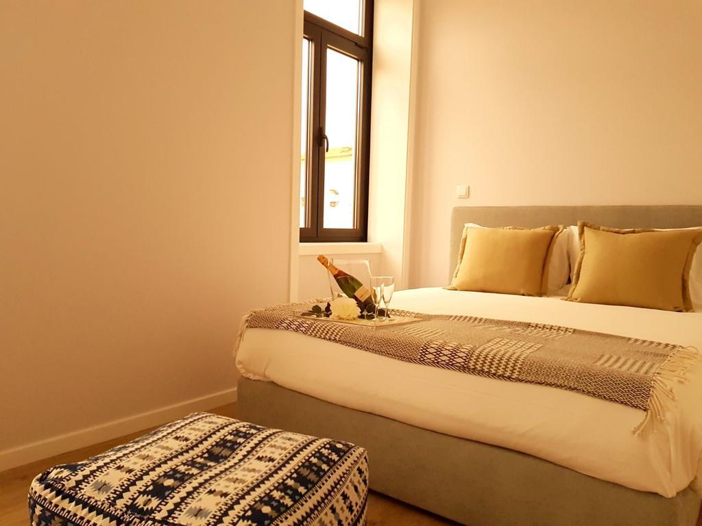 Sao Goncalinho Apartments Residence Aveiro Eksteriør bilde