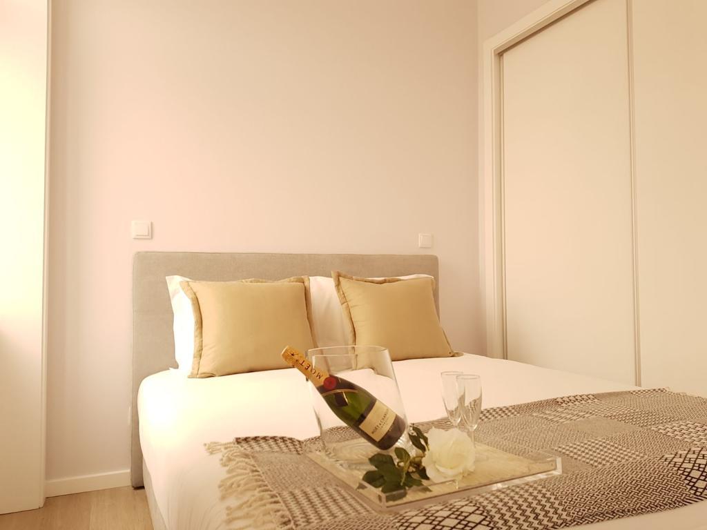 Sao Goncalinho Apartments Residence Aveiro Eksteriør bilde