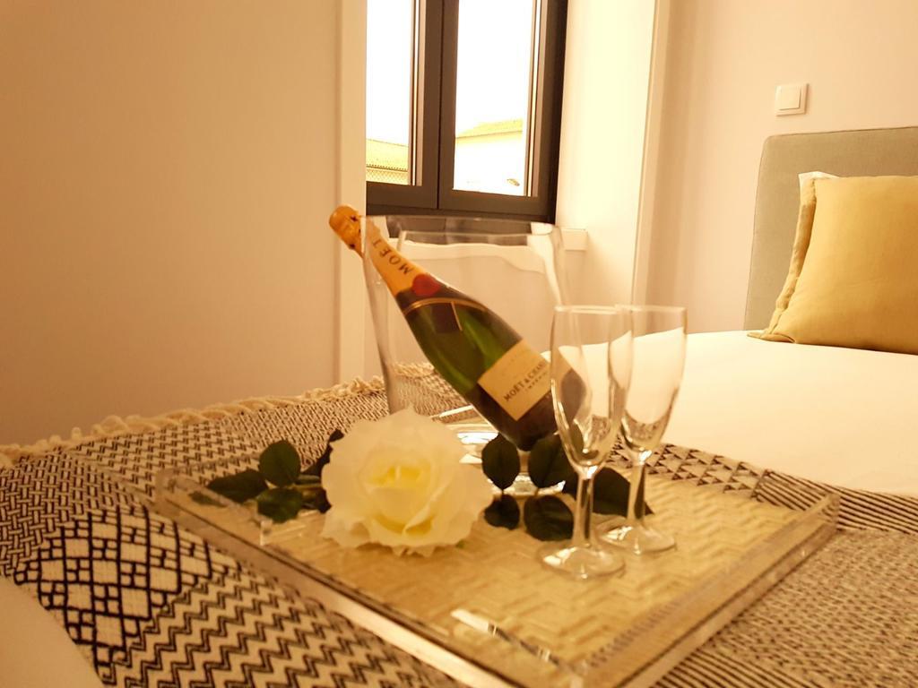 Sao Goncalinho Apartments Residence Aveiro Eksteriør bilde