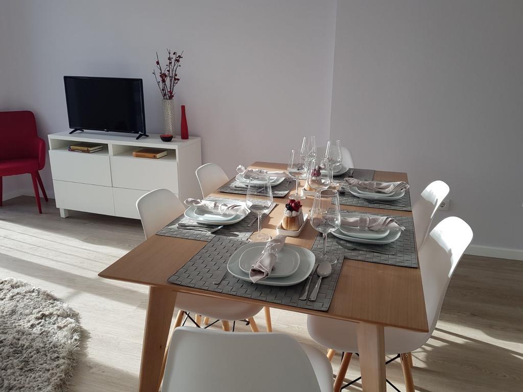 Sao Goncalinho Apartments Residence Aveiro Eksteriør bilde