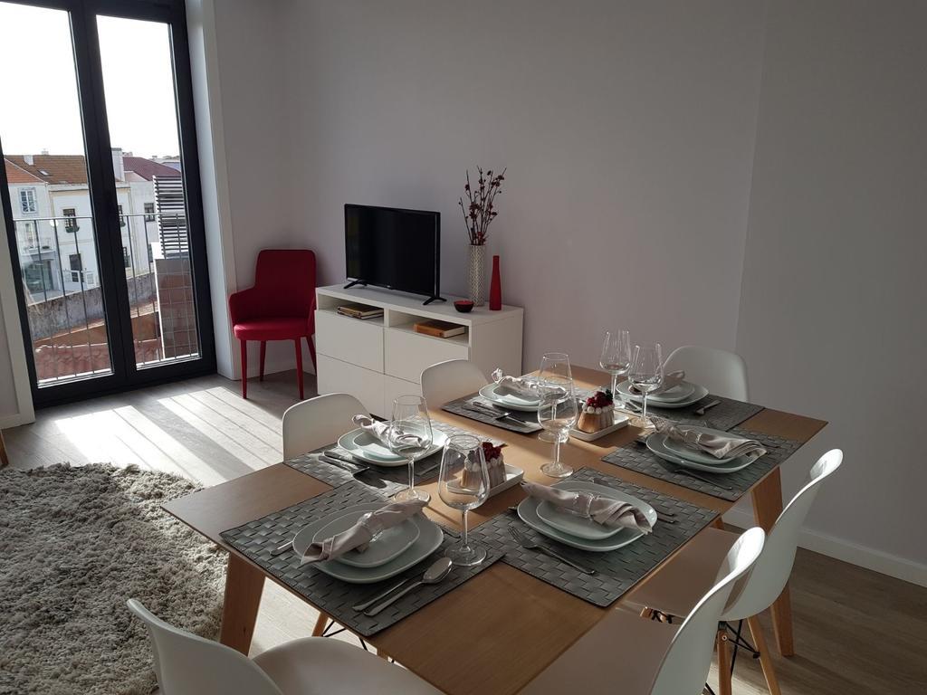 Sao Goncalinho Apartments Residence Aveiro Eksteriør bilde