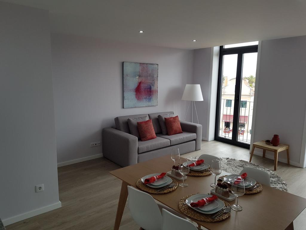 Sao Goncalinho Apartments Residence Aveiro Eksteriør bilde