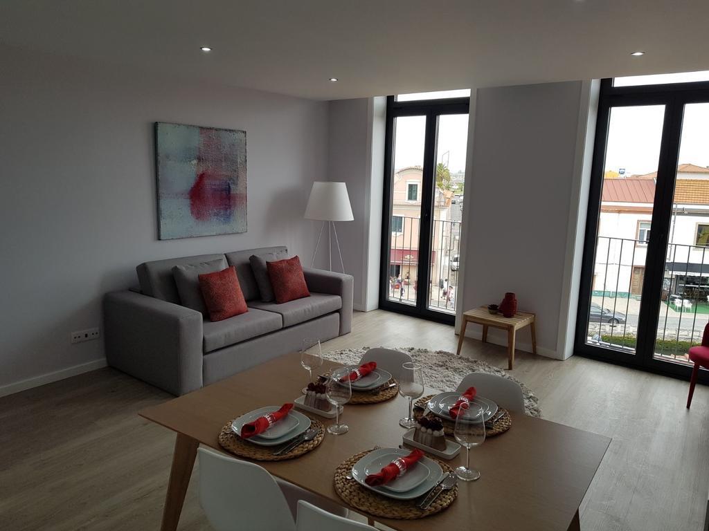 Sao Goncalinho Apartments Residence Aveiro Eksteriør bilde
