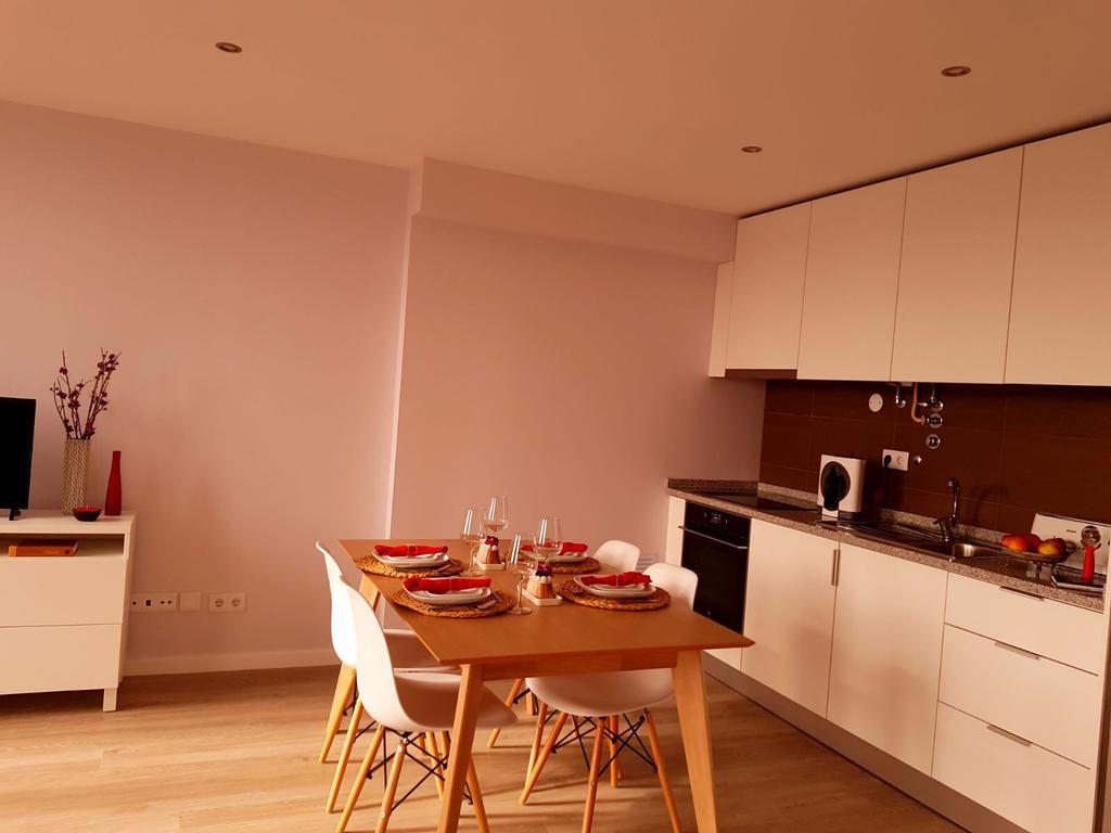 Sao Goncalinho Apartments Residence Aveiro Eksteriør bilde