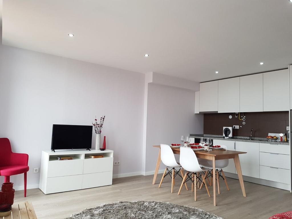 Sao Goncalinho Apartments Residence Aveiro Eksteriør bilde