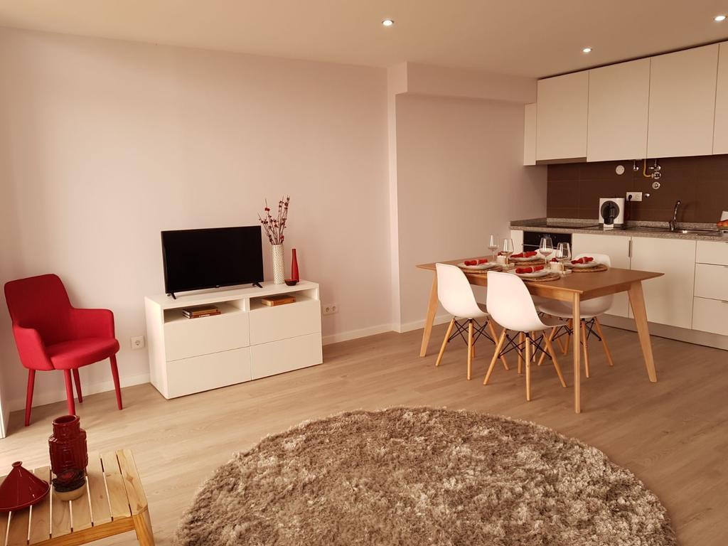 Sao Goncalinho Apartments Residence Aveiro Eksteriør bilde
