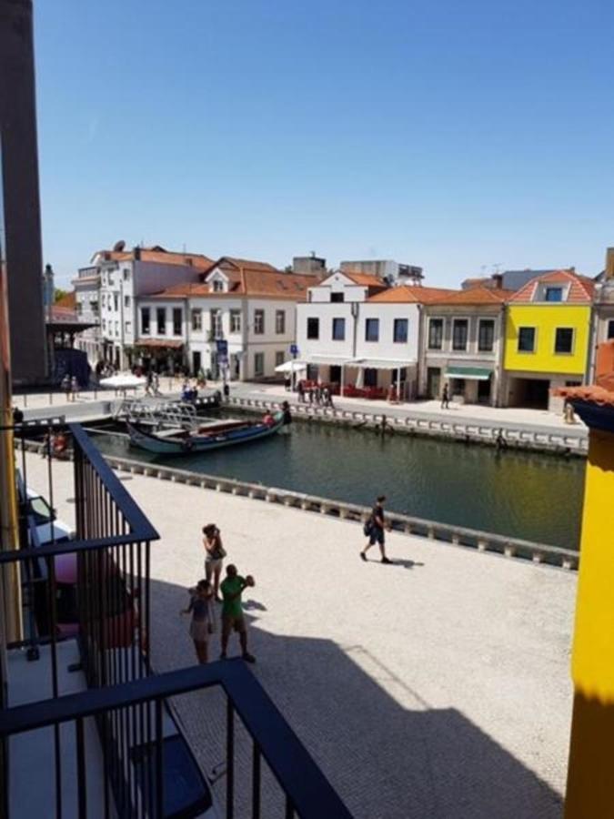 Sao Goncalinho Apartments Residence Aveiro Eksteriør bilde